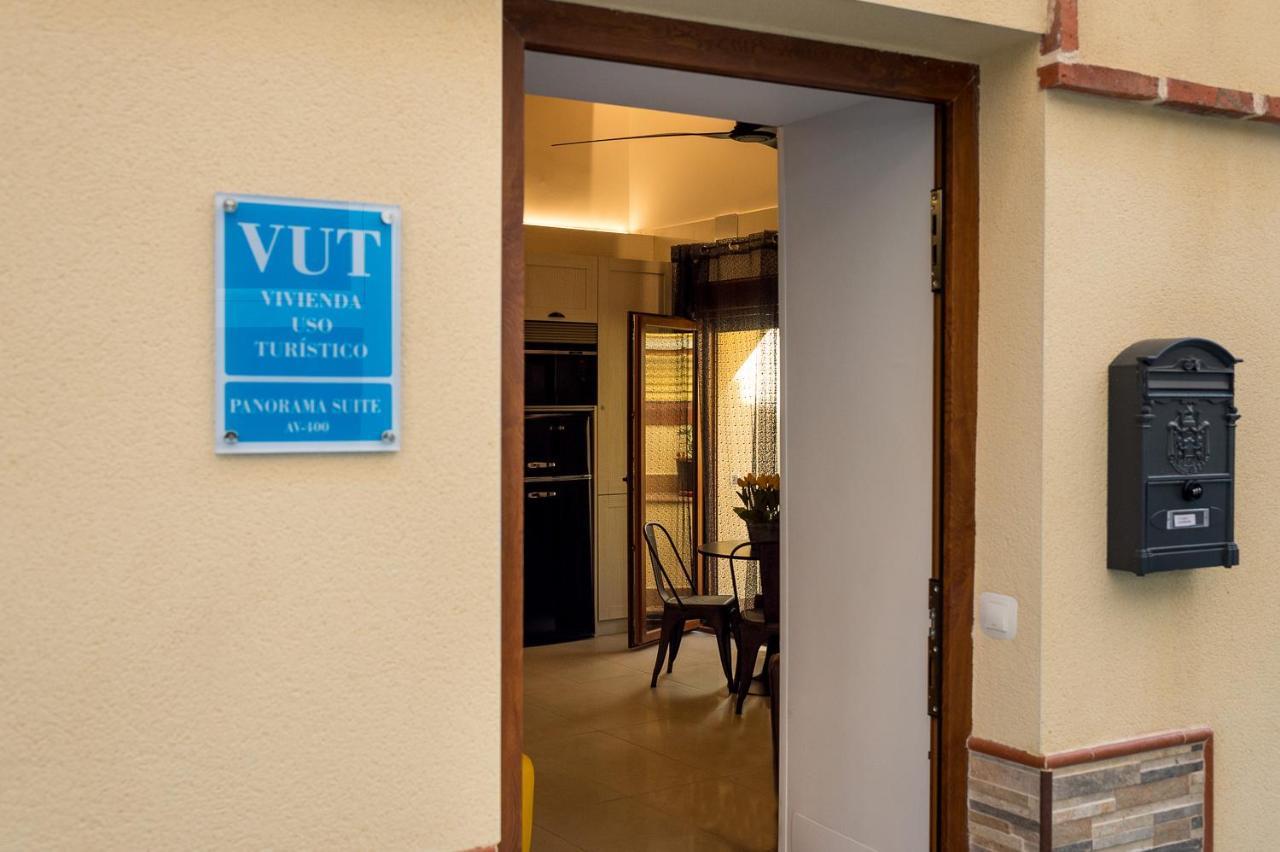 Panorama Suite Ávila Buitenkant foto