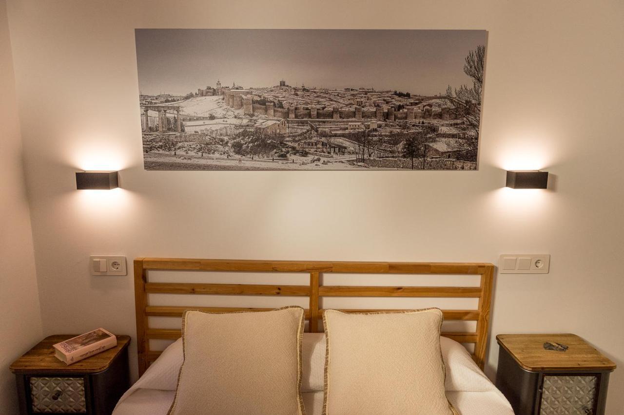 Panorama Suite Ávila Buitenkant foto