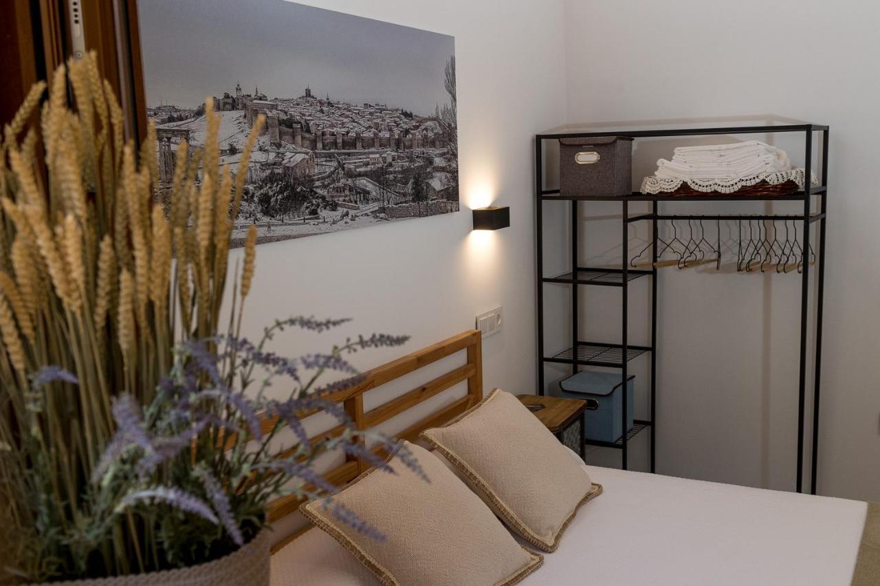 Panorama Suite Ávila Buitenkant foto