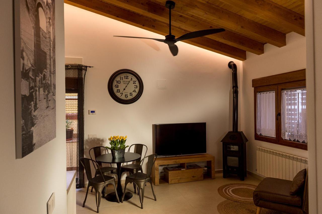 Panorama Suite Ávila Buitenkant foto