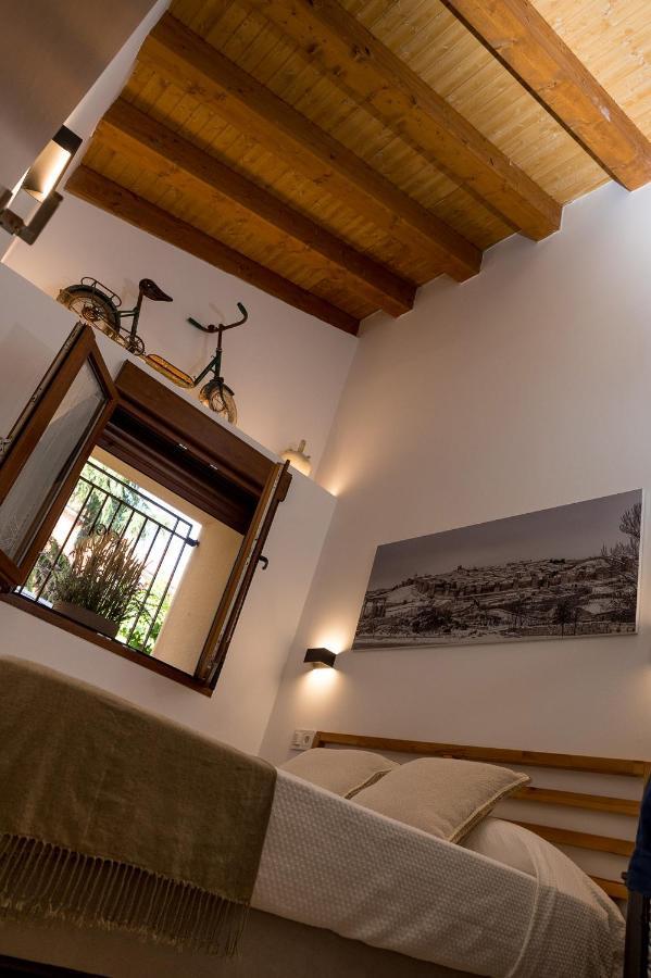 Panorama Suite Ávila Buitenkant foto