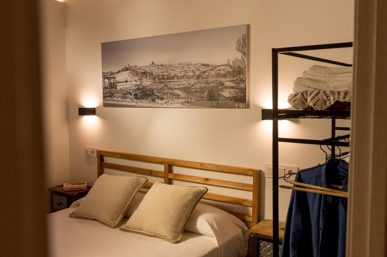 Panorama Suite Ávila Buitenkant foto