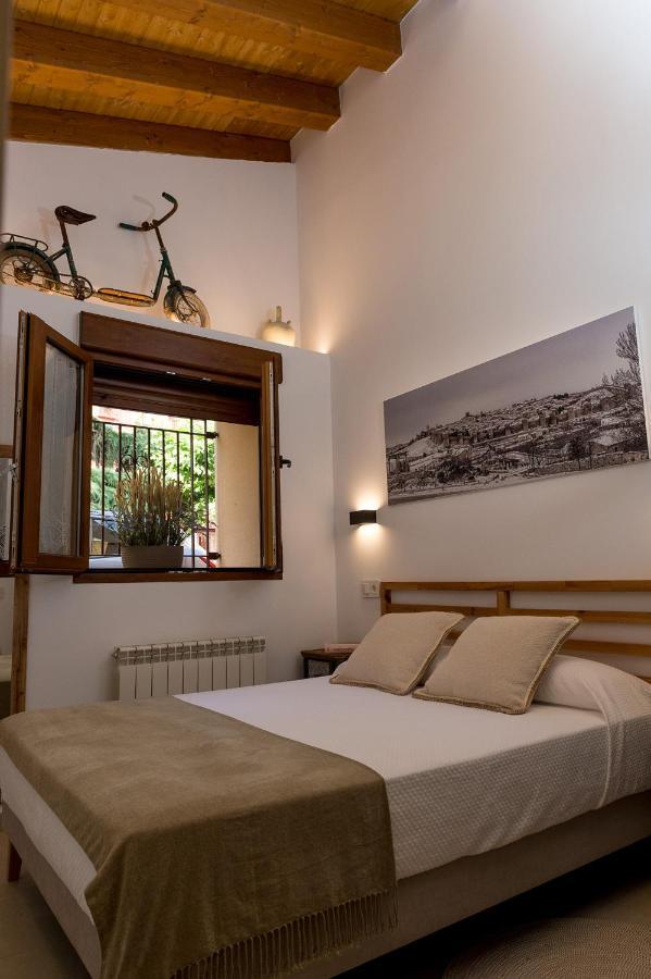 Panorama Suite Ávila Buitenkant foto