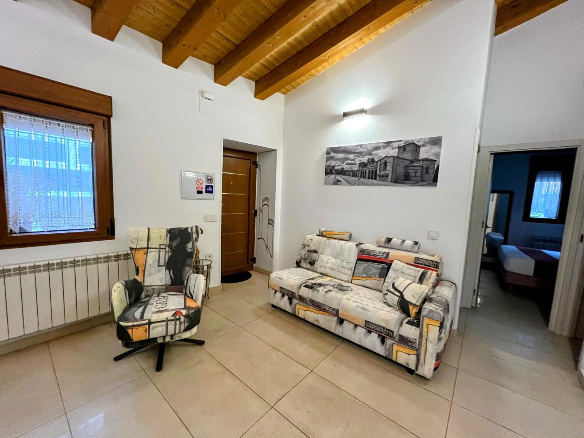 Panorama Suite Ávila Buitenkant foto